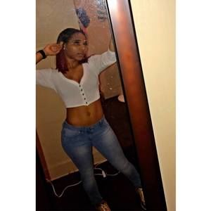 Meet your Posher, Jerrinesha